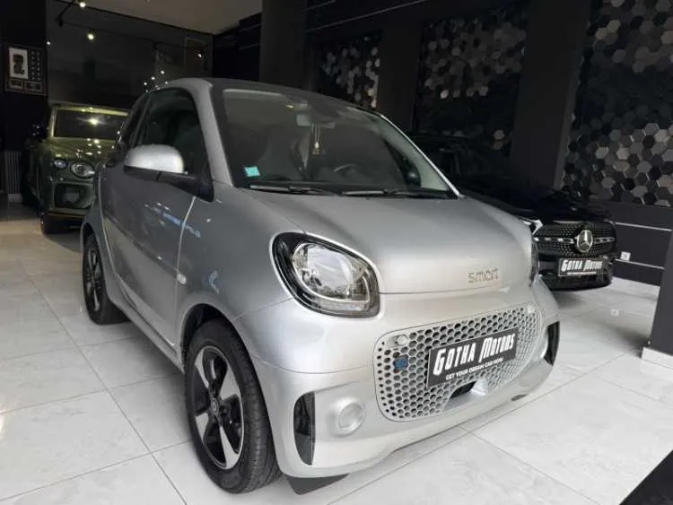 Smart eq fortw - الدار البيضاء