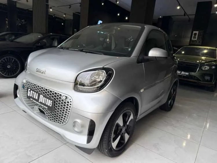 Smart eq fortw - الدار البيضاء (2)