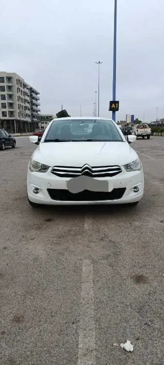 Citroën c-elysee - المحمدية