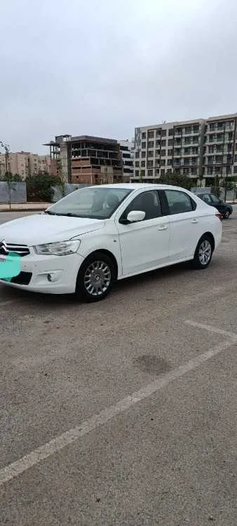 Citroën c-elysee - المحمدية (3)