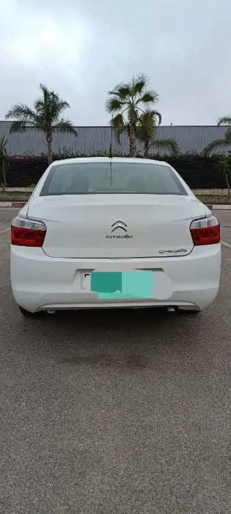 Citroën c-elysee - المحمدية (2)