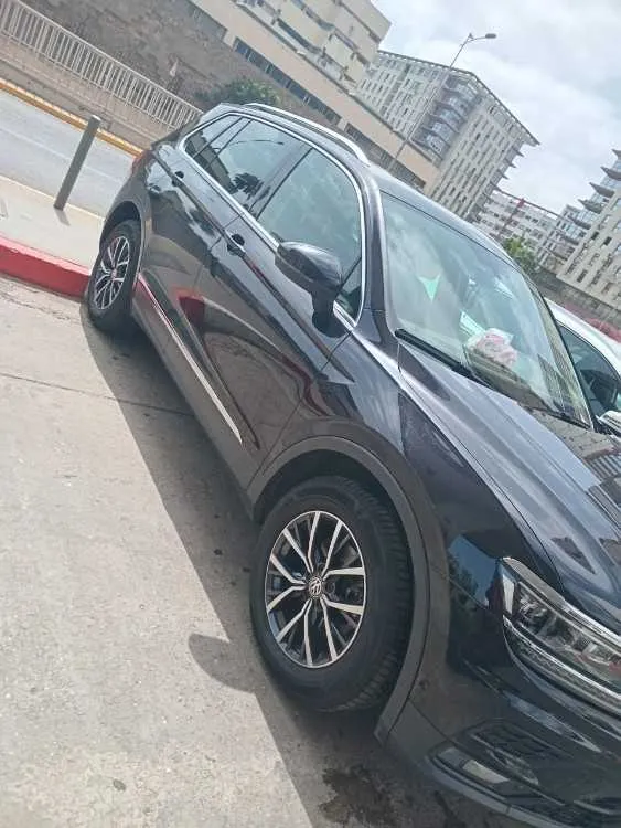 Tiguan en excellent etat a vendre - الدار البيضاء