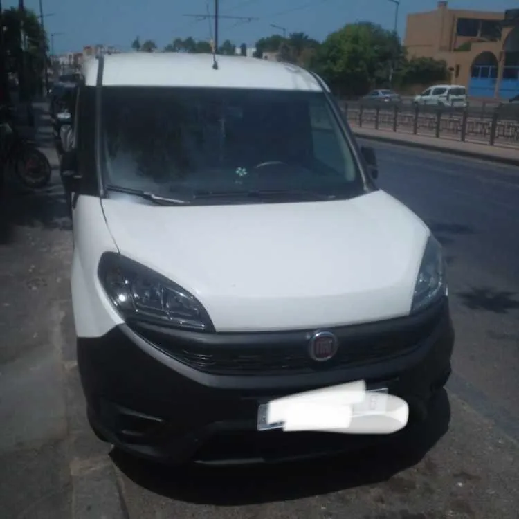 Fiat doblo diesel - الدار البيضاء (3)