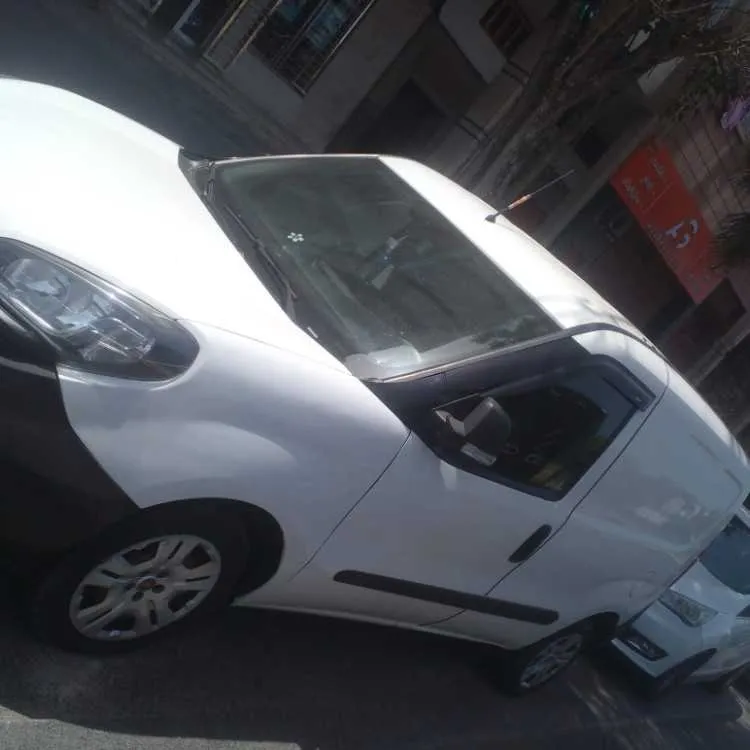 Fiat doblo diesel - الدار البيضاء