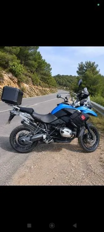 Bmw r 1200 gs - طنجة