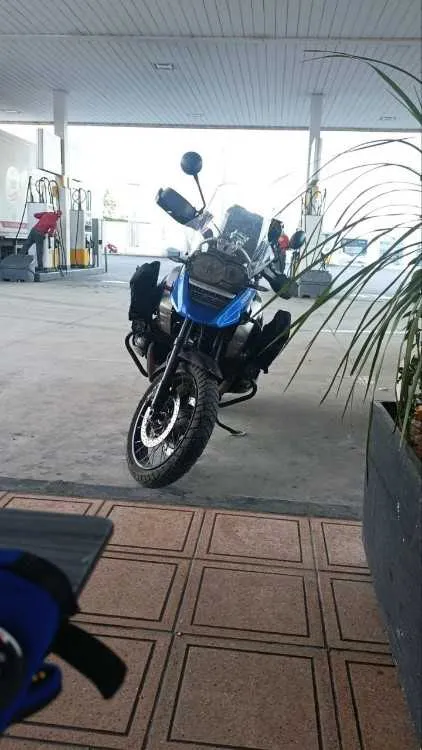 Bmw r 1200 gs - طنجة (3)