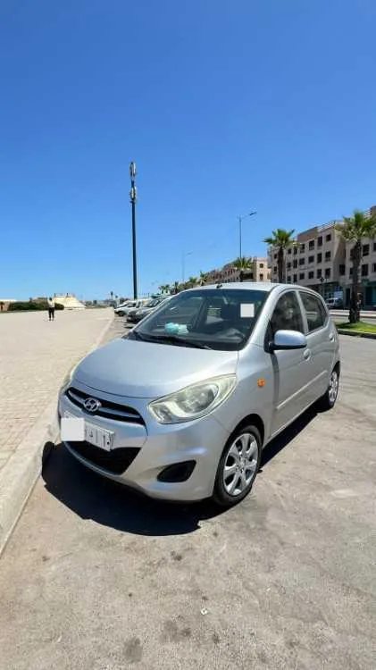 Hyundai i10 2013 jamais accidenté - سلا