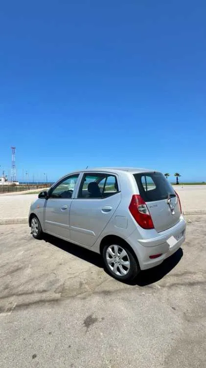 Hyundai i10 2013 jamais accidenté - سلا (2)
