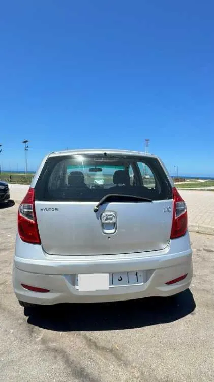 Hyundai i10 2013 jamais accidenté - سلا (3)