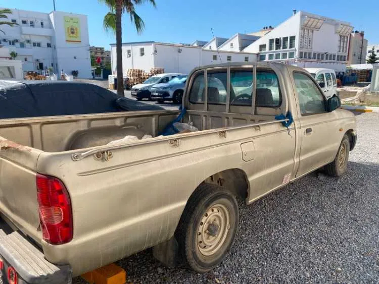 Mazda pick-up - المحمدية (3)