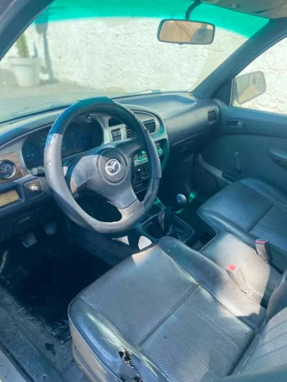 Mazda pick-up - المحمدية (2)