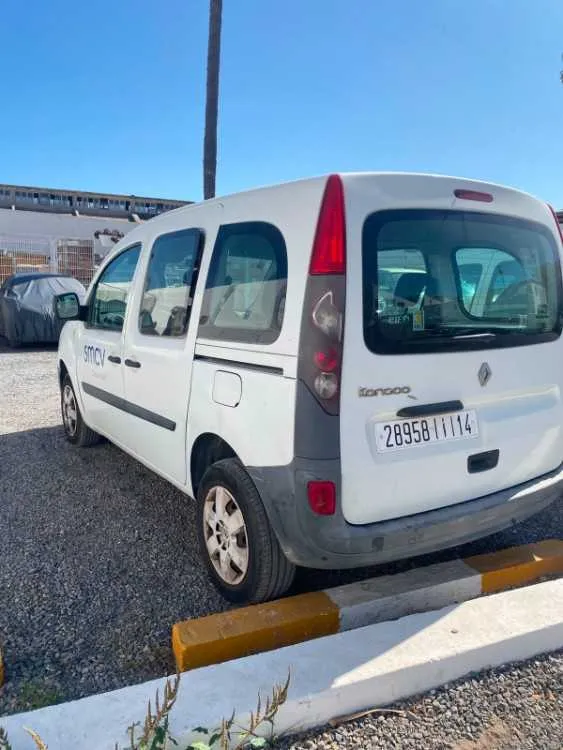 Renault kangoo 2 - المحمدية (3)