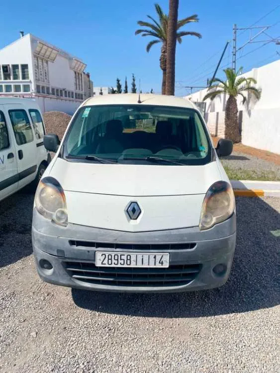 Renault kangoo 2 - المحمدية
