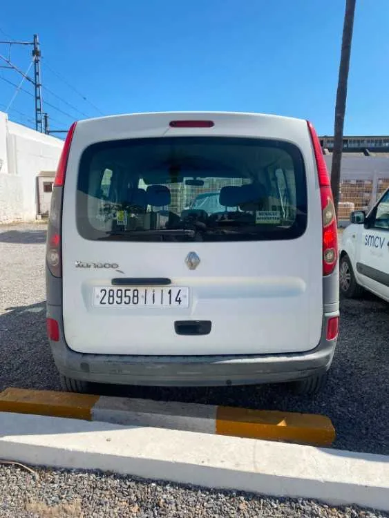 Renault kangoo 2 - المحمدية (2)