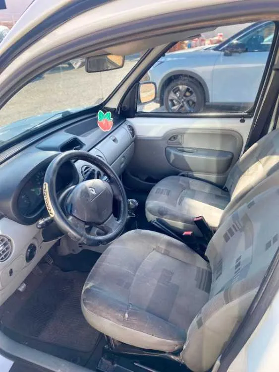 Renault kangoo 1 - المحمدية (2)