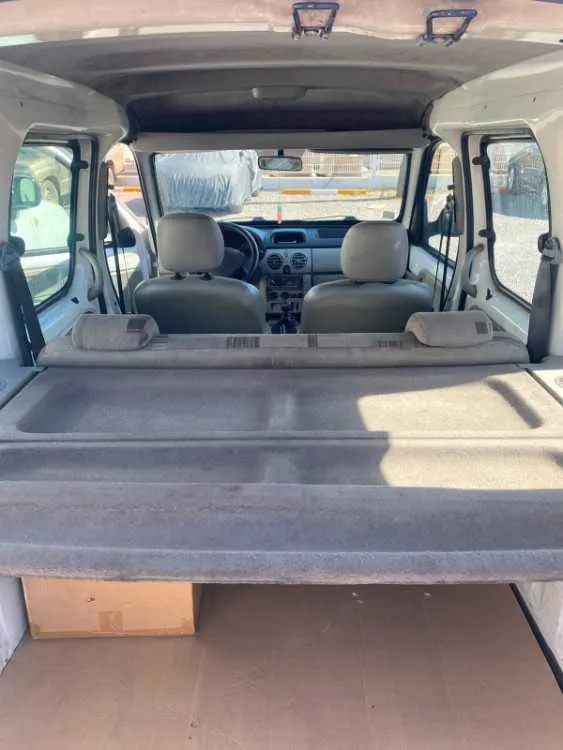 Renault kangoo 1 - المحمدية