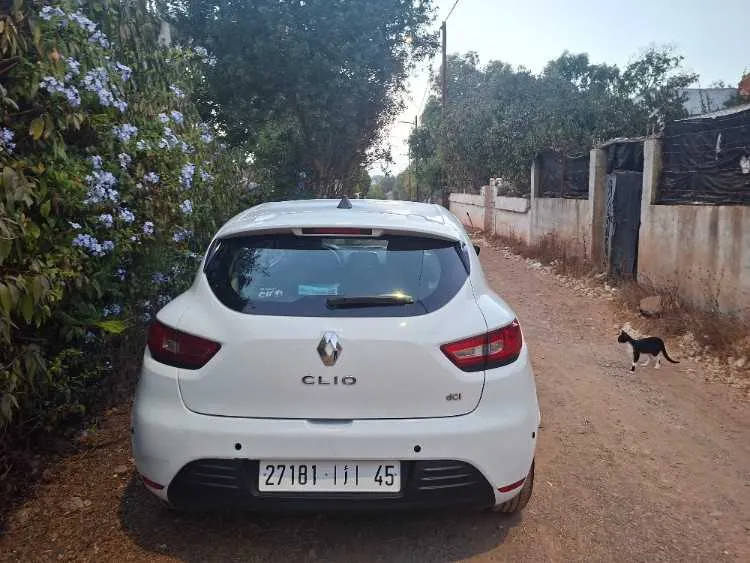 Vente clio - الدار البيضاء