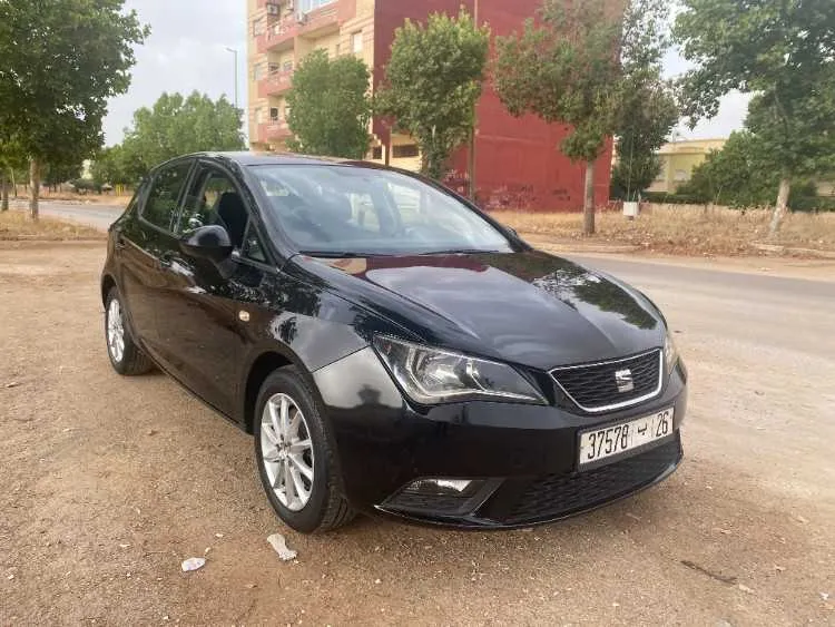 Seat ibiza iv 1.4 tdi 2016 - الرباط