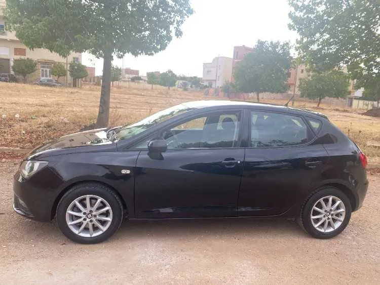 Seat ibiza iv 1.4 tdi 2016 - الرباط (2)