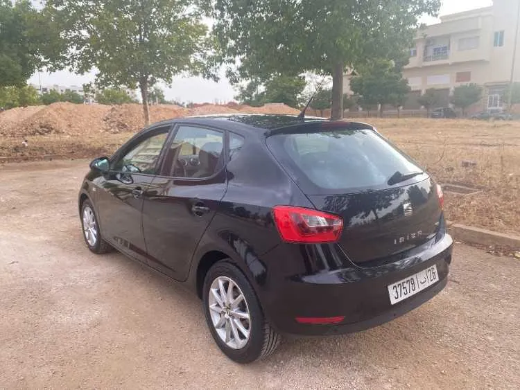 Seat ibiza iv 1.4 tdi 2016 - الرباط (3)