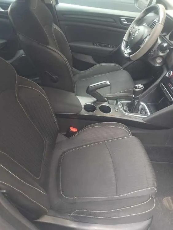 Renaut megan 2018 a vendre - الرباط