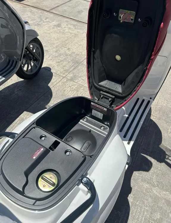 Scooter ciao amigo a vendre 49cc bon état - الرباط (3)