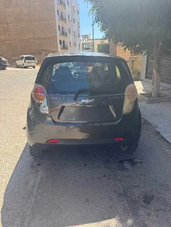 Chevrolet spark - الدار البيضاء (3)