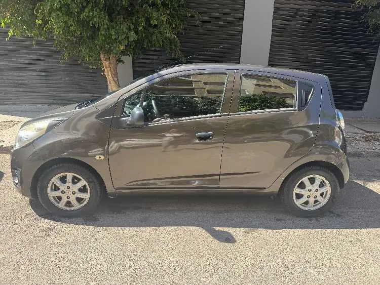 Chevrolet spark - الدار البيضاء (2)