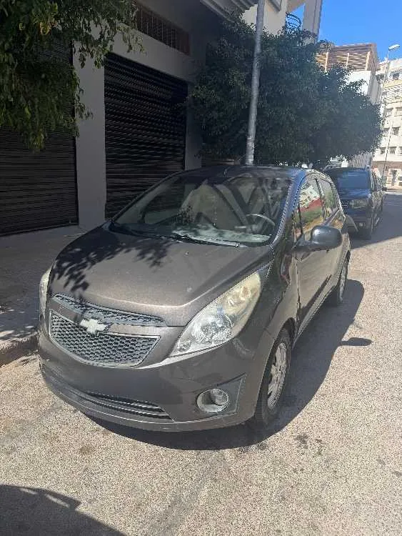 Chevrolet spark - الدار البيضاء