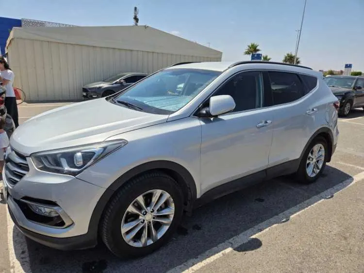 Hyundai santa fe business 2.2 crdi 4x4 bva – premi - المحمدية (2)