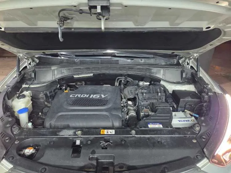 Hyundai santa fe business 2.2 crdi 4x4 bva – premi - المحمدية (3)