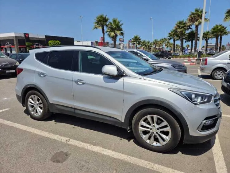 Hyundai santa fe business 2.2 crdi 4x4 bva – premi - المحمدية