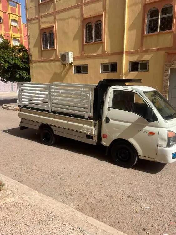 Hyundai h100 à louer - أكادير (2)