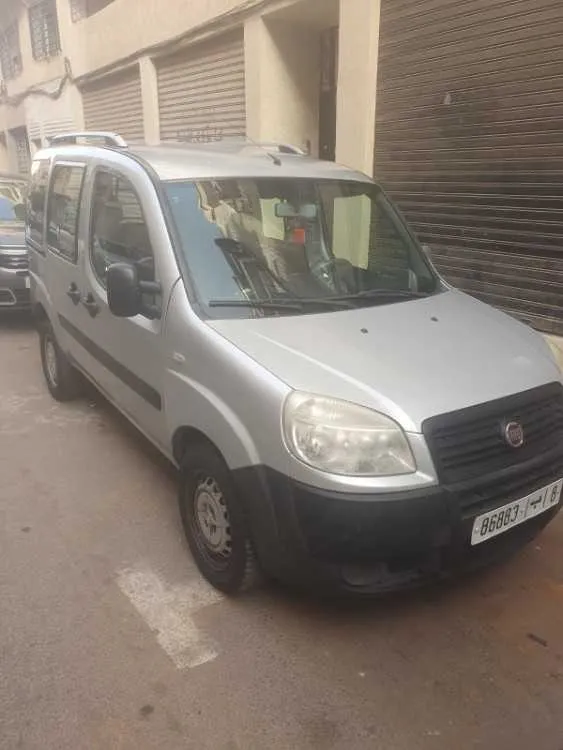 Fiat doblo - الدار البيضاء