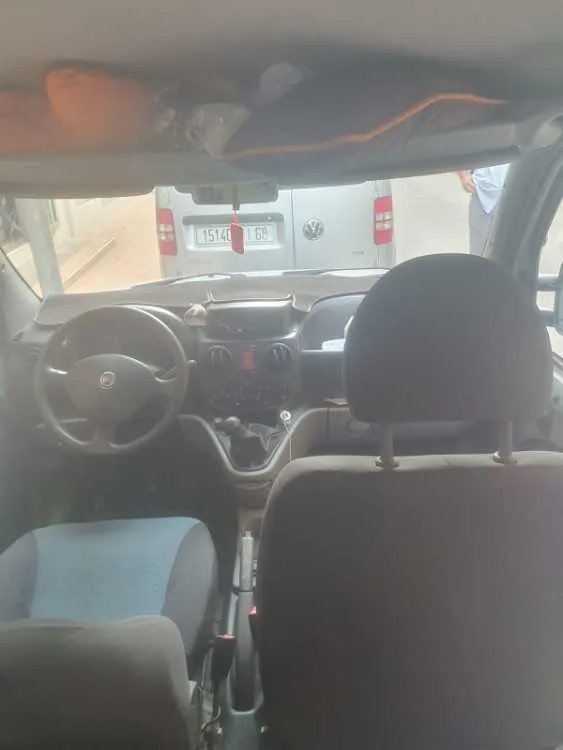 Fiat doblo - الدار البيضاء (2)