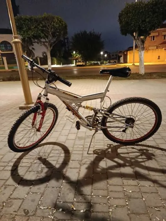Velo pikala n9iya - القنيطرة