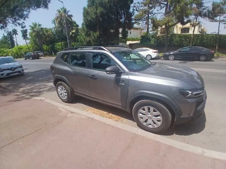 Dacia d'ustensiles 2025 - الرباط (2)