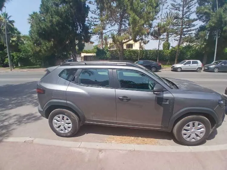 Dacia d'ustensiles 2025 - الرباط