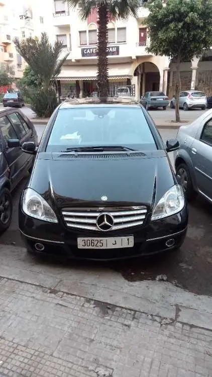 Mercedes classe a 180 - الرباط