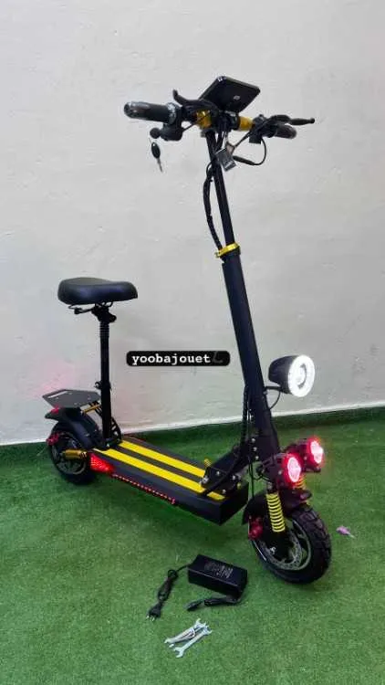 Trottinette Électrique mankeel mx-m4 48v ⚡🛴 - الدار البيضاء
