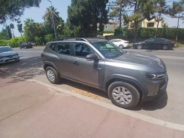 Dacia duster 2025 - الرباط (3)