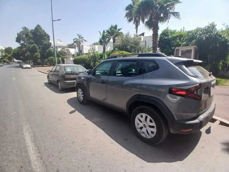 Dacia duster 2025 - الرباط (2)