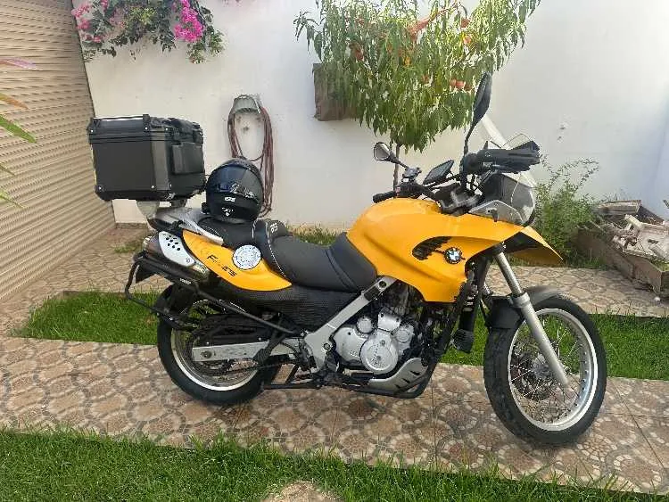 Moto gs bmw - تامسنا
