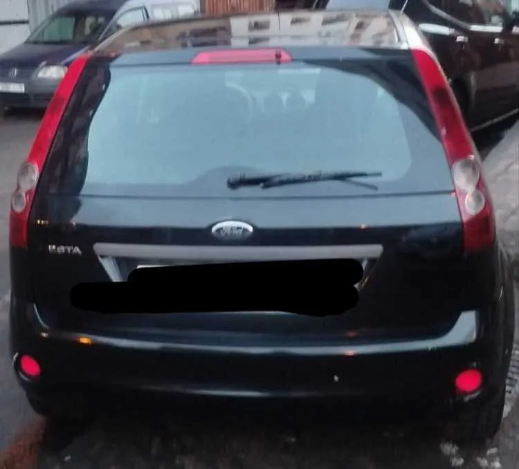 Ford fiesta - الدار البيضاء (2)