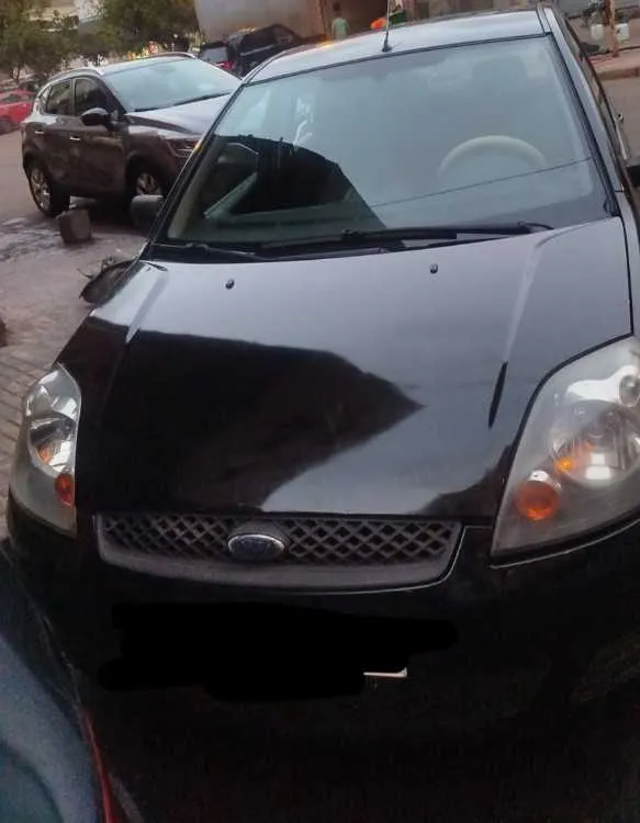 Ford fiesta - الدار البيضاء