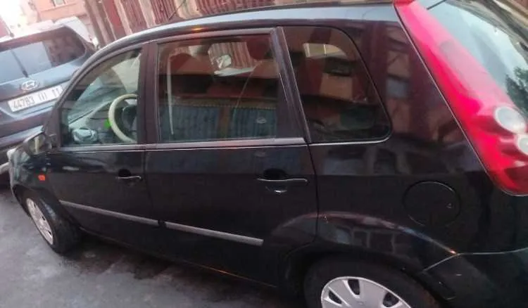 Ford fiesta - الدار البيضاء (3)