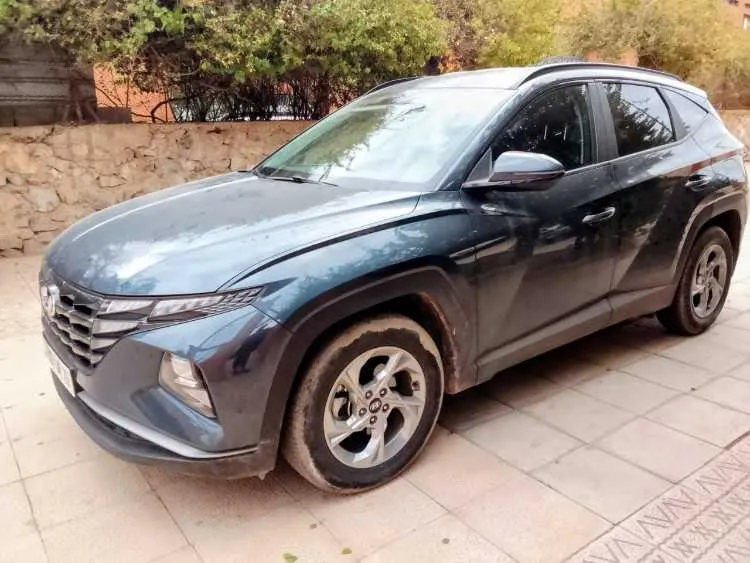 Hyundai tucson à vendre - مراكش (2)