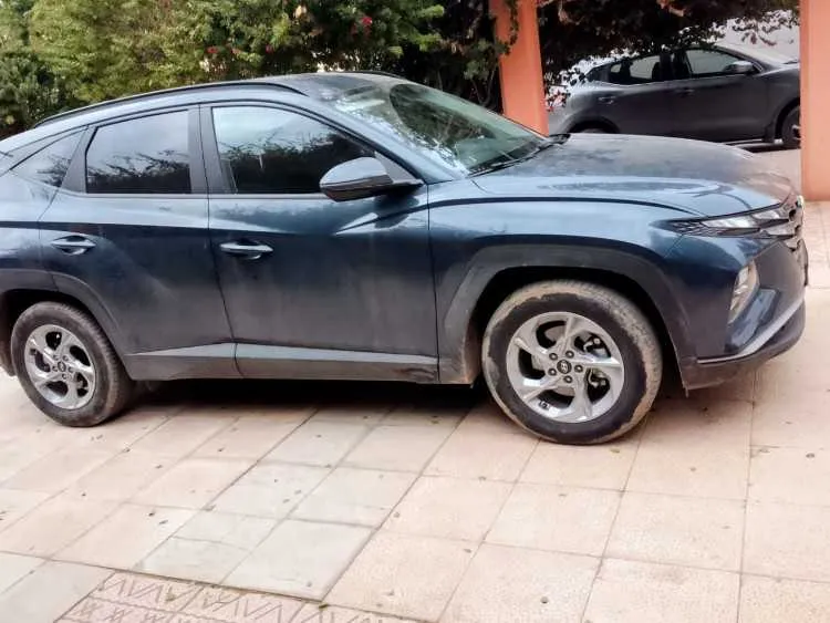 Hyundai tucson à vendre - مراكش (3)