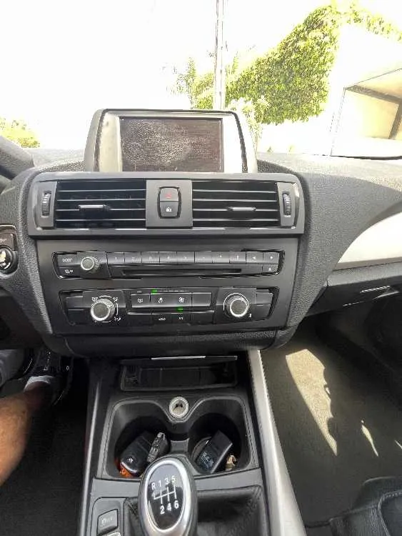 Bmw série 1 - القنيطرة