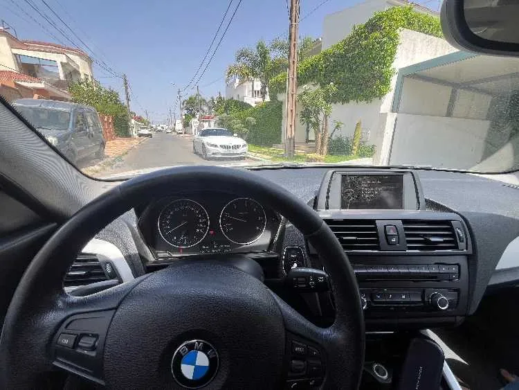 Bmw série 1 - القنيطرة (2)